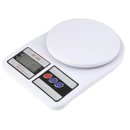 Precision Digital Kitchen Weighing Scale