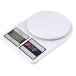 Digital Kitchen Weighing Scale