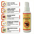 Fast - Acting Rat Repellent Spray | Herbal Rodent Control | Safe & Easy Home Protection - Dreamzhub