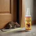 Fast - Acting Rat Repellent Spray | Herbal Rodent Control | Safe & Easy Home Protection - Dreamzhub
