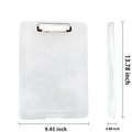 File Storage Pad | Clipboard with Storage
