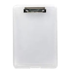 File Storage Pad | Clipboard with Storage