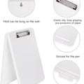 File Storage Pad | Clipboard with Storage
