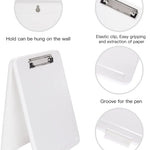 File Storage Pad | Clipboard with Storage