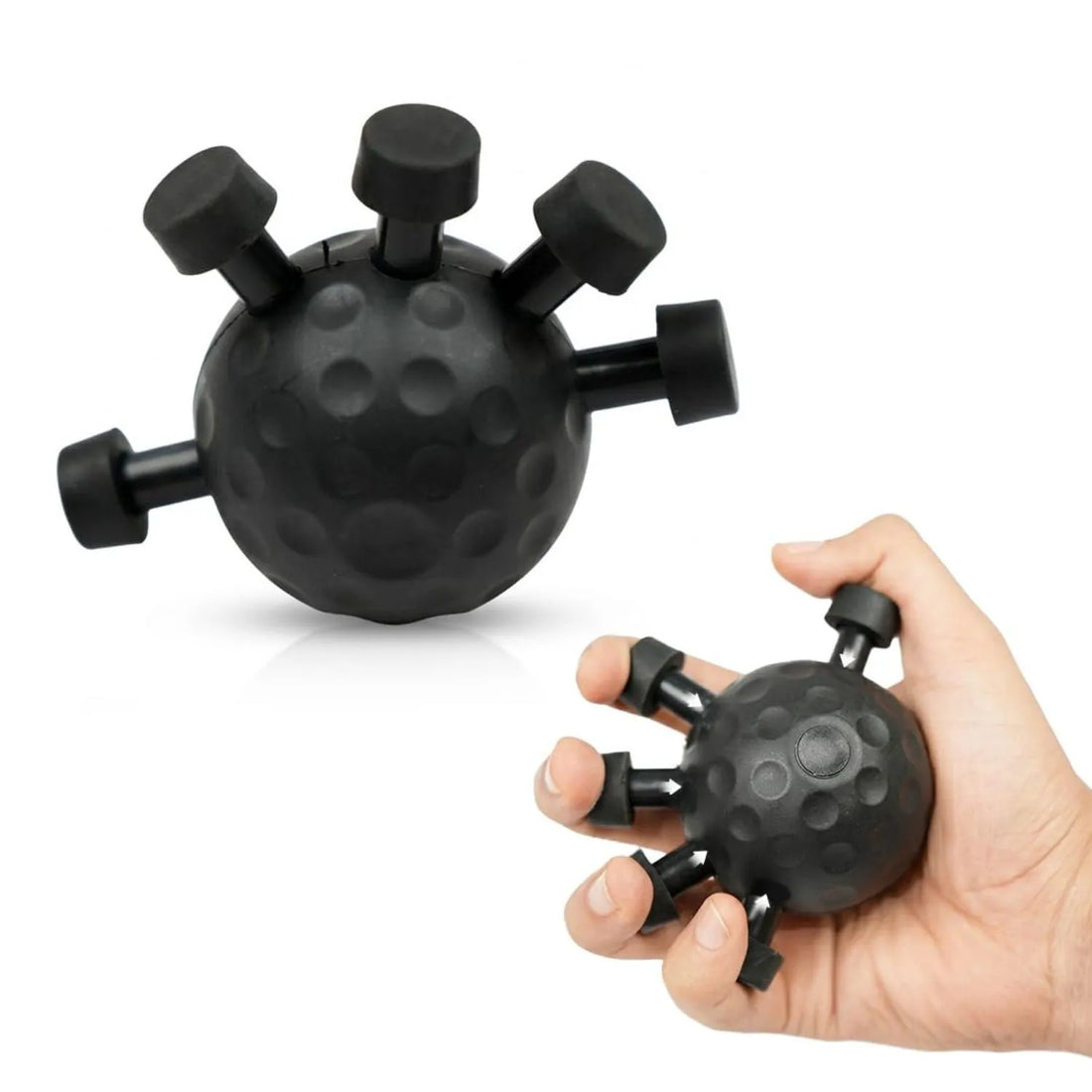 Hand Grip Exercise Ball for Finger Strength Training