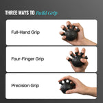 Finger Strength Trainer Ball | Hand Grip Exercise Ball