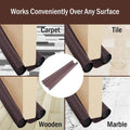 FLEXIBLE DOOR BOTTOM SEALING STRIP - Door Bottom Seal - Dreamzhub