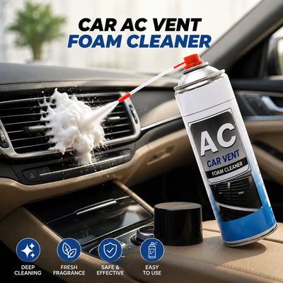 Car AC Vent Foam Cleaner