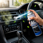 Deep-Clean Car AC Vent Foaming Cleaner