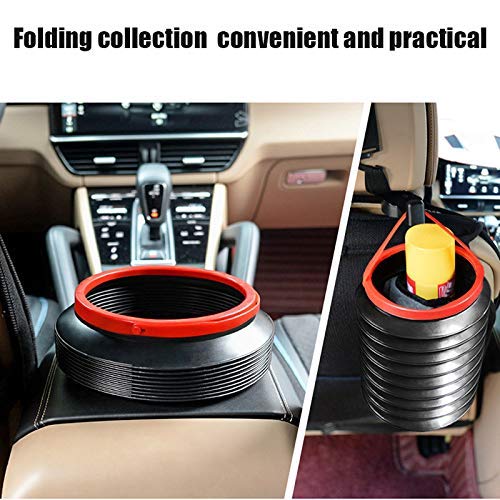 Foldable Storage Bucket – The Ultimate Space - Saving Multi - Purpose Bucket for Everyday Use - Dreamzhub