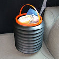 Foldable Storage Bucket – The Ultimate Space - Saving Multi - Purpose Bucket for Everyday Use - Dreamzhub