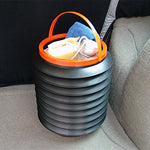 Foldable Storage Bucket – The Ultimate Space - Saving Multi - Purpose Bucket for Everyday Use - Dreamzhub