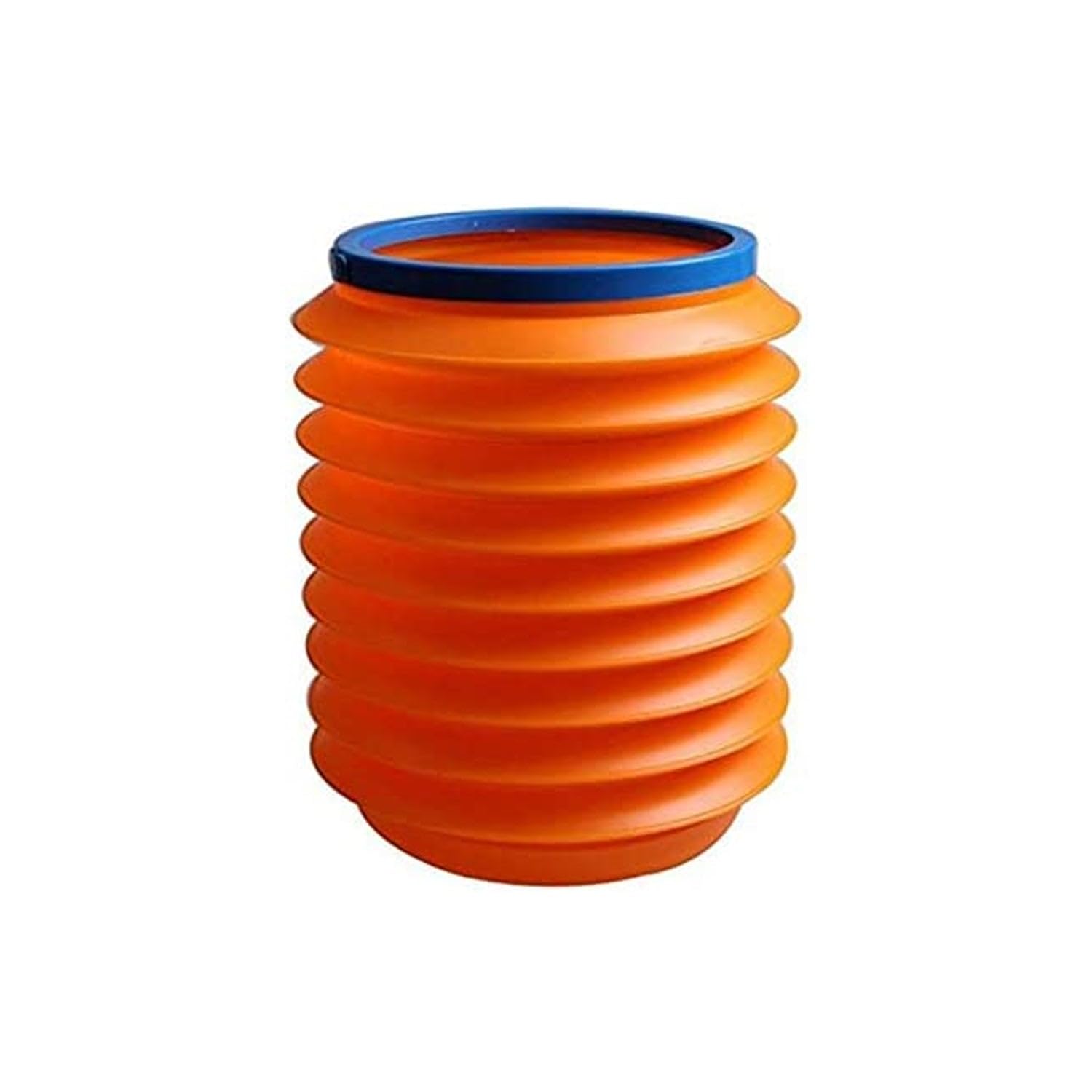 Foldable Storage Bucket – The Ultimate Space - Saving Multi - Purpose Bucket for Everyday Use - Dreamzhub