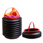 Foldable Storage Bucket – The Ultimate Space - Saving Multi - Purpose Bucket for Everyday Use - Dreamzhub