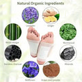 Herbal Foot Pads for Daily Foot Comfort