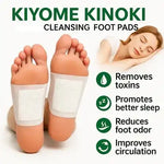 Herbal Foot Pads for Daily Foot Comfort