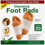 Detox Foot Patches