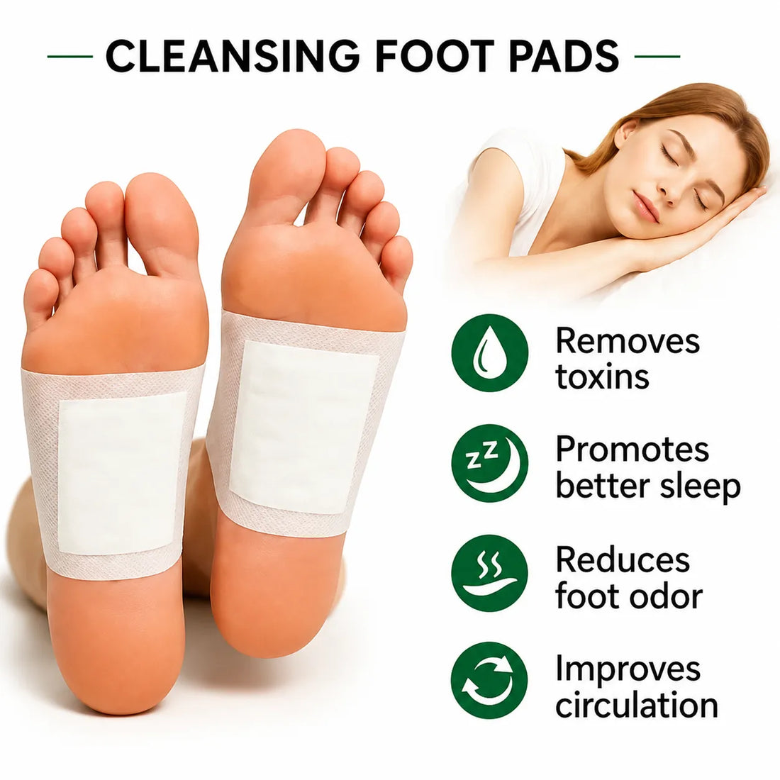 Detox Foot Patches