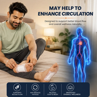 Detox Foot Patches