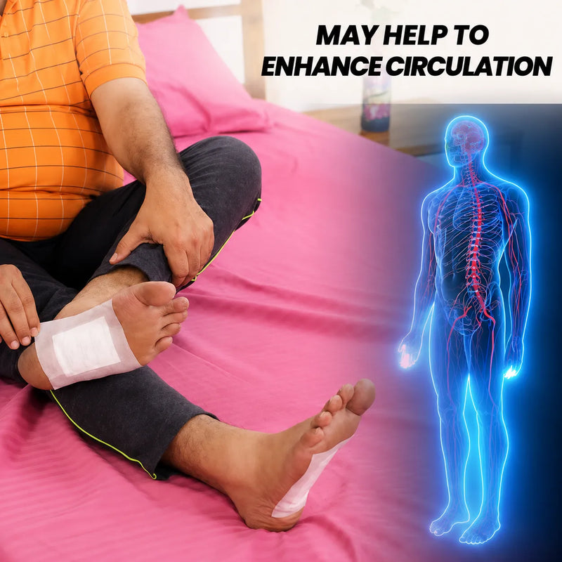 Detox Foot Patches
