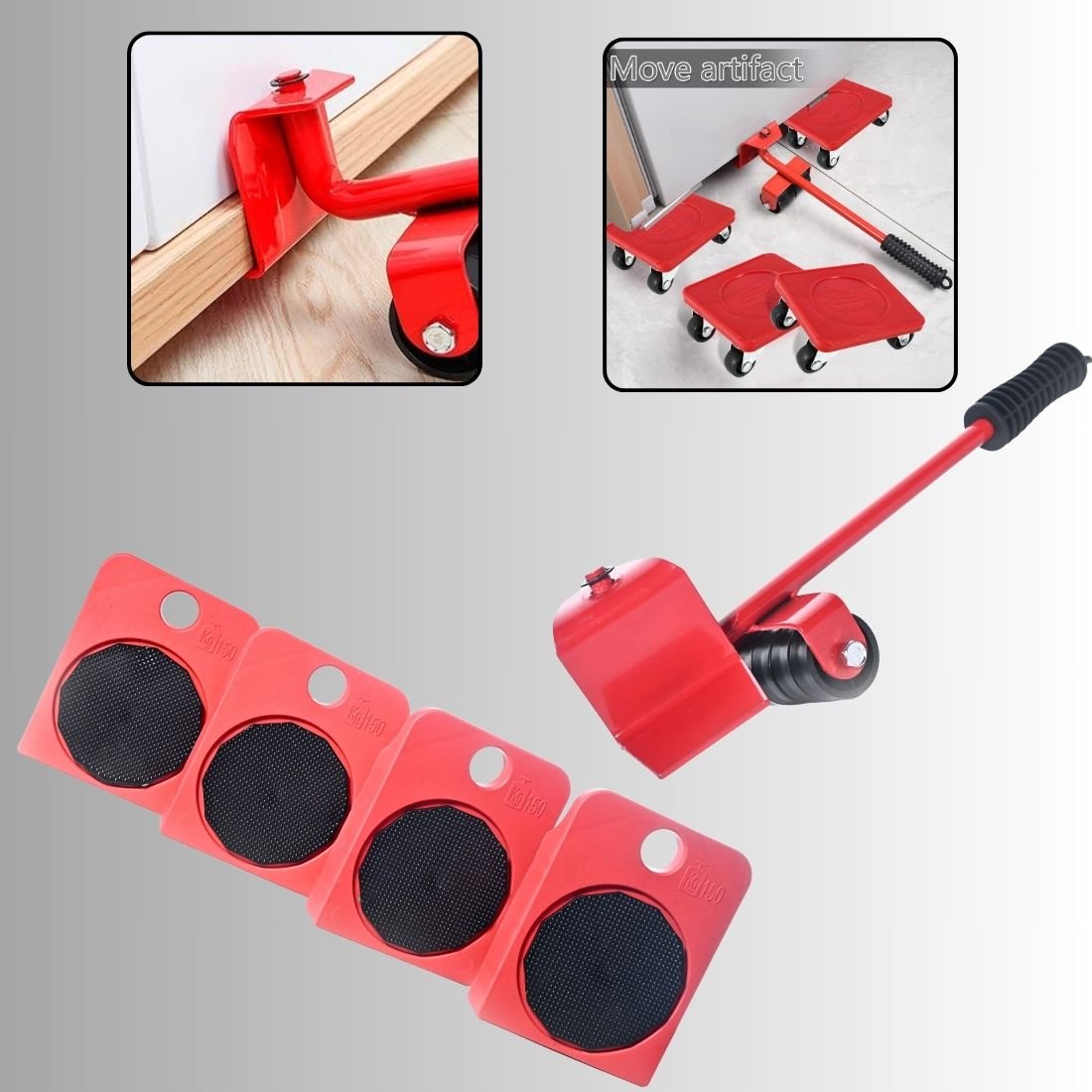 Furniture Moving Tool - Effortless Rearranging - Dreamzhub
