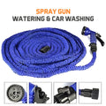 Garden Hose Pipe with Universal Tap Connector | Lightweight, Weather - Resistant Design - Dreamzhub