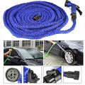Garden Hose Pipe with Universal Tap Connector | Lightweight, Weather - Resistant Design - Dreamzhub