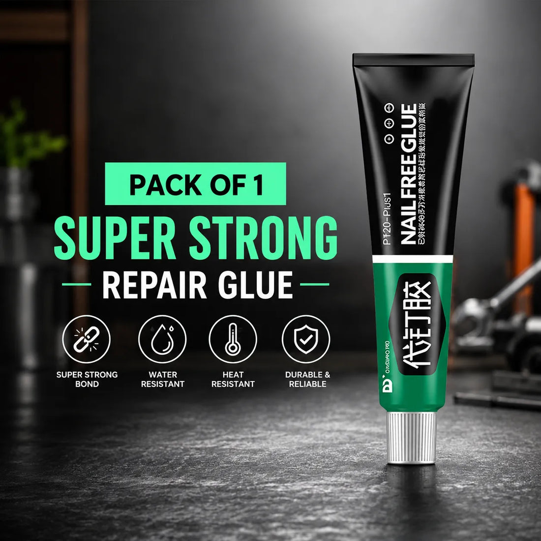 Super Strong Repair Glue
