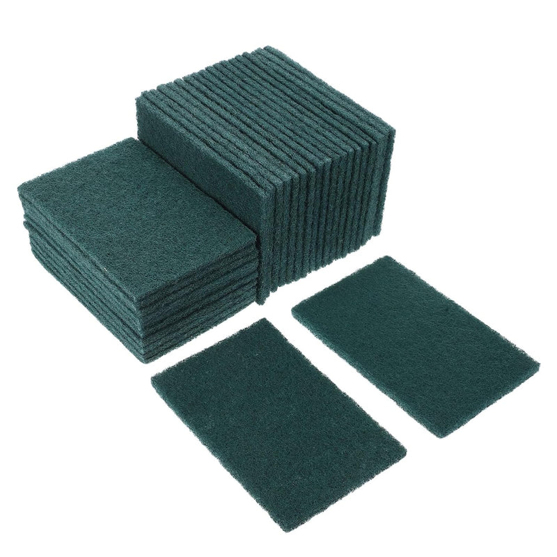 Non-Scratch Kitchen Scrubber Pads | Multi-Purpose Cleaning Sponge