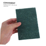 Non-Scratch Kitchen Scrubber Pads | Multi-Purpose Cleaning Sponge