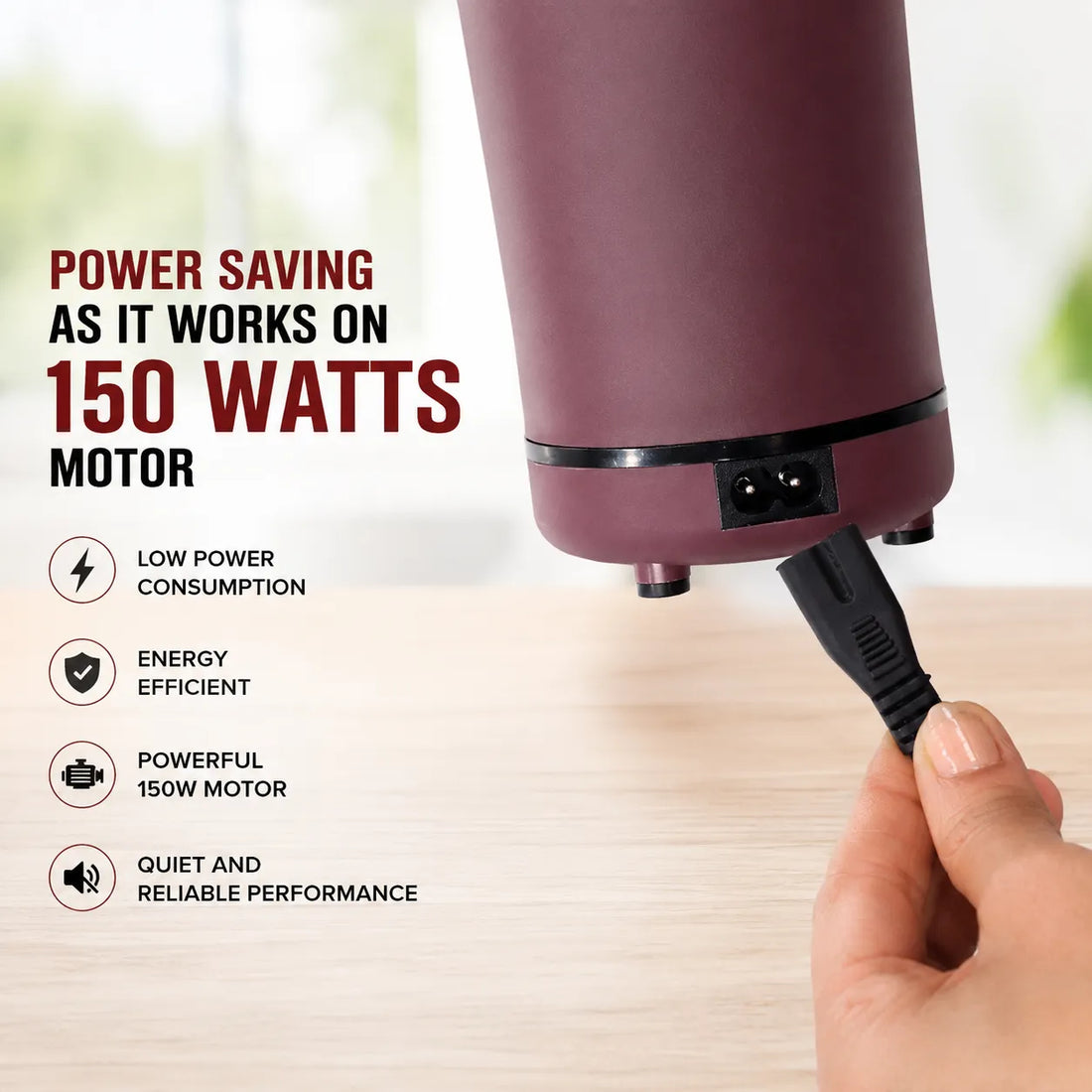 Portable Electric Grinder