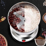 Portable Electric Grinder