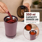 Portable Electric Grinder