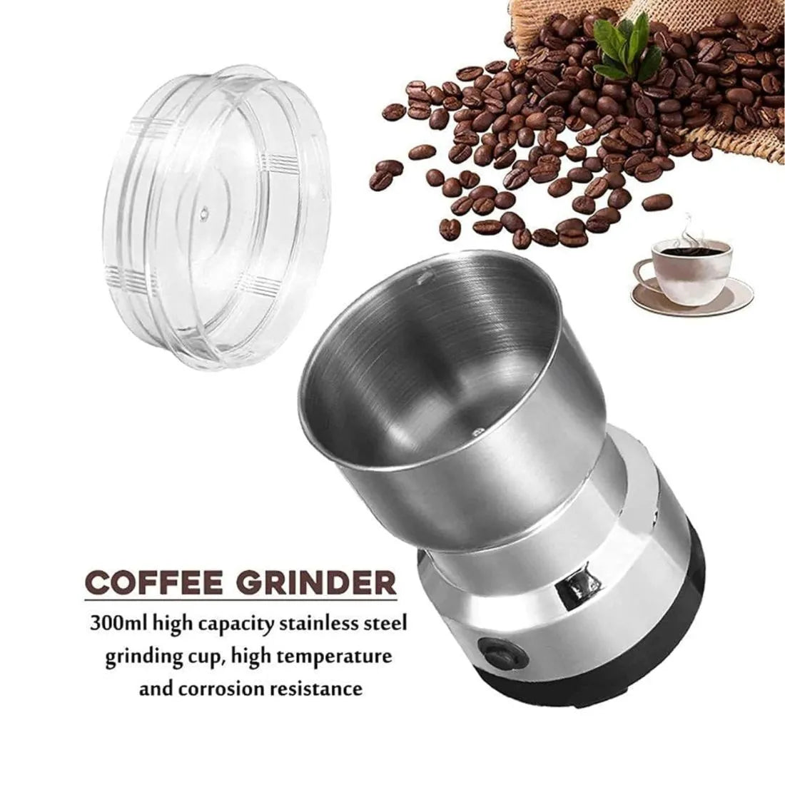 Portable Electric Grinder
