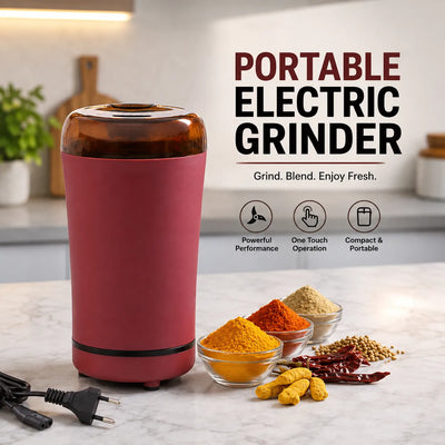 Portable Electric Grinder