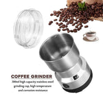 Portable Electric Grinder