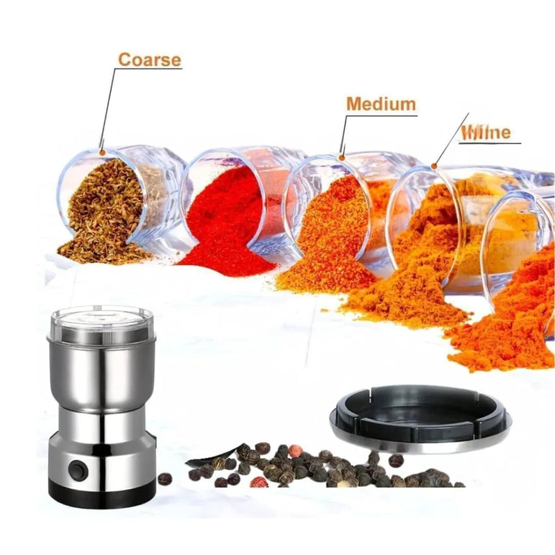 Portable Electric Grinder