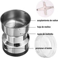 Portable Electric Grinder