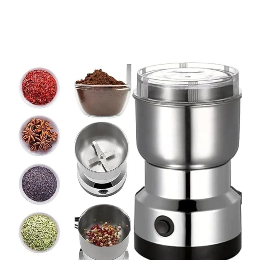 Portable Electric Grinder