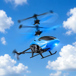 Rechargeable Hand Sensor Helicopter