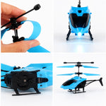 Rechargeable Hand Sensor Helicopter