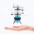 Rechargeable Hand Sensor Helicopter