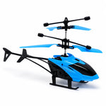 Rechargeable Hand Sensor Helicopter