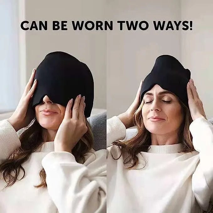Headache Relief Band – Soothing, Drug - Free Pain Relief for Headaches & Stress - Dreamzhub