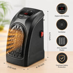 Compact Mini Electric Portable Room Heater