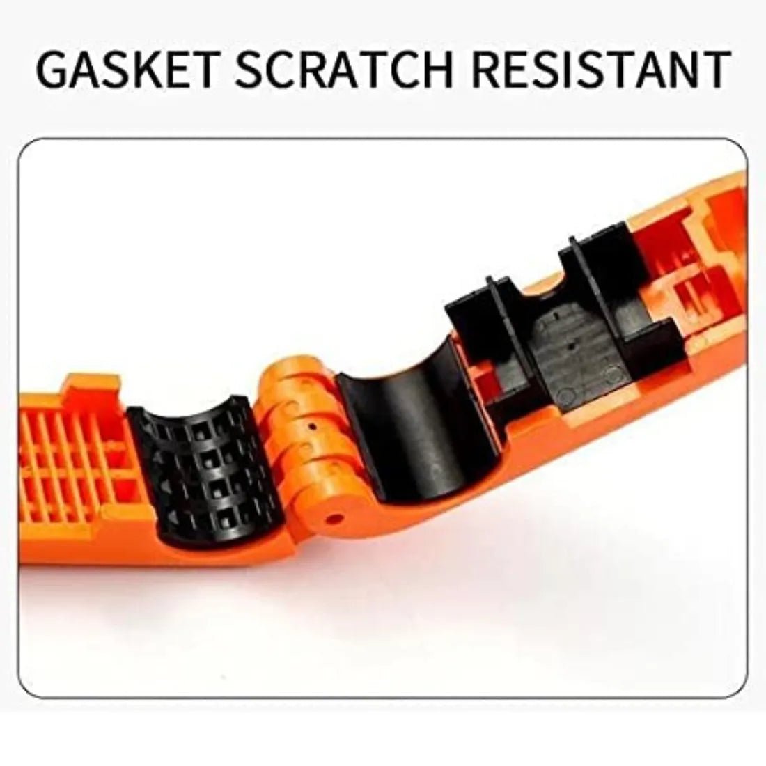 Heavy - Duty Bike Handlebar Brake Lock | Secure Locking System for All Bikes & Scooters - Dreamzhub