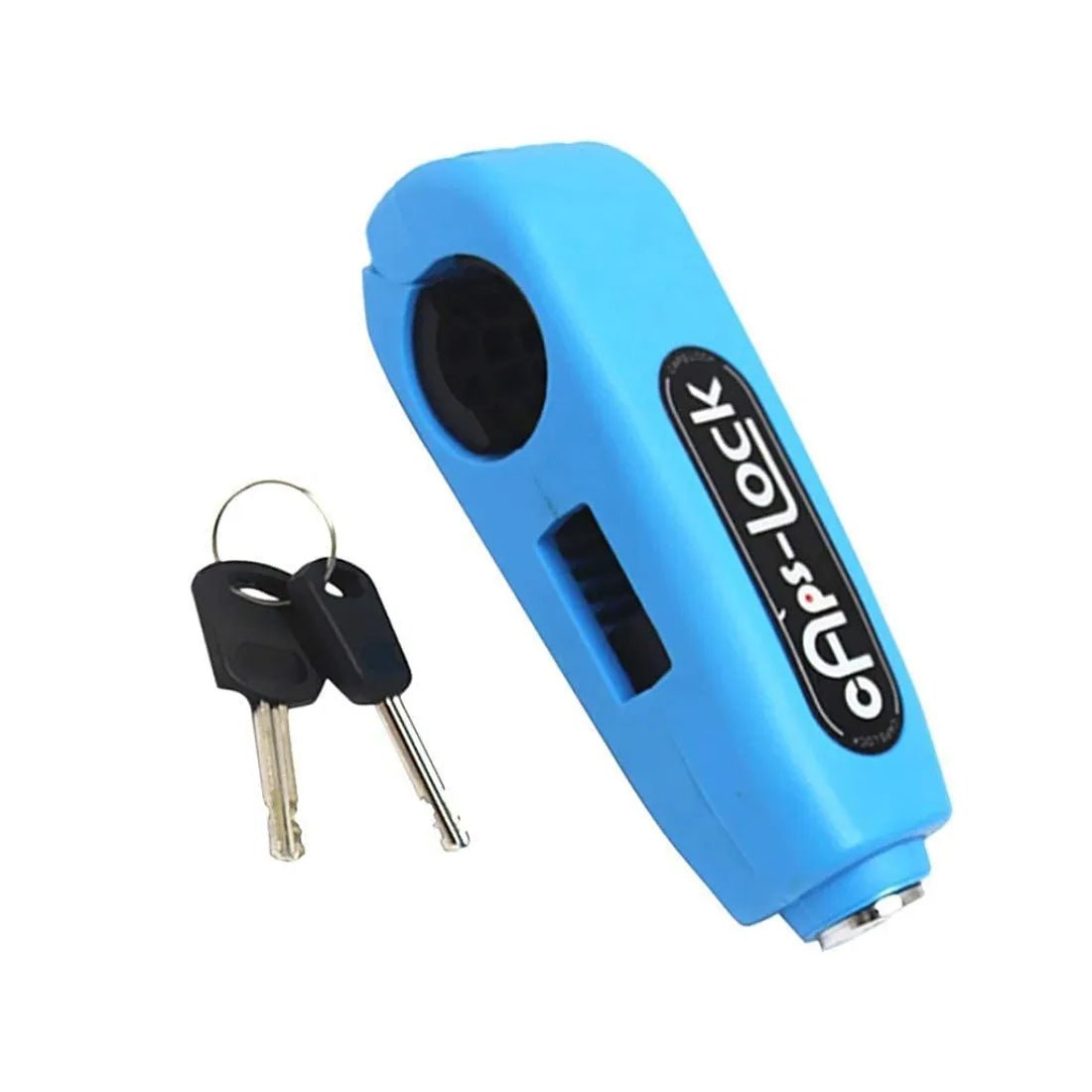 Heavy - Duty Bike Handlebar Brake Lock | Secure Locking System for All Bikes & Scooters - Dreamzhub