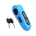 Heavy - Duty Bike Handlebar Brake Lock | Secure Locking System for All Bikes & Scooters - Dreamzhub