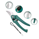 Heavy - Duty Garden Pruning Shears - Dreamzhub