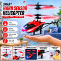 Rechargeable Hand-Sensor Flying Helicopter Toy
